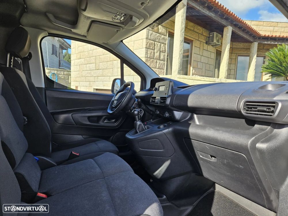 Peugeot PARTNER 1.6 HDi IVA DEDUTÍVEL - 20