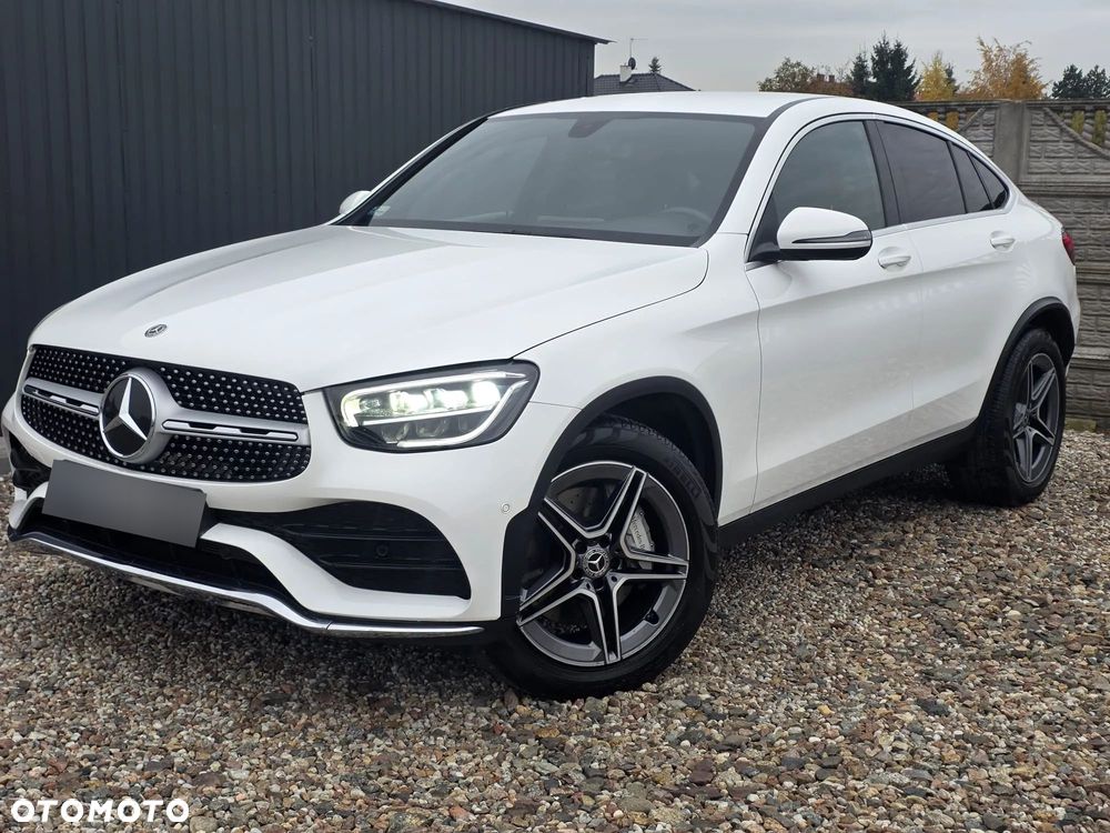 Mercedes-Benz GLC - 1