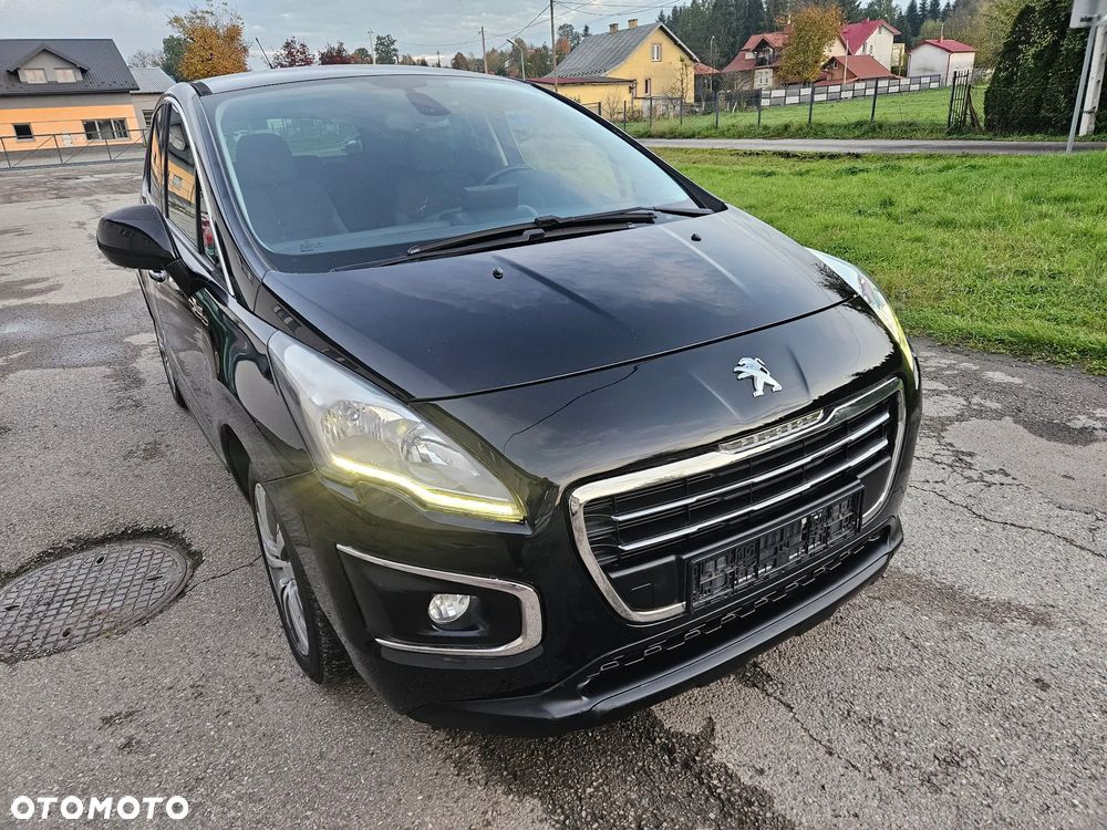 Peugeot 3008 - 12