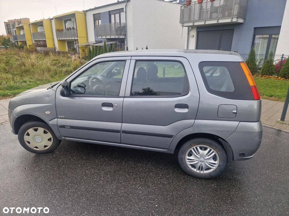 Suzuki Ignis - 4