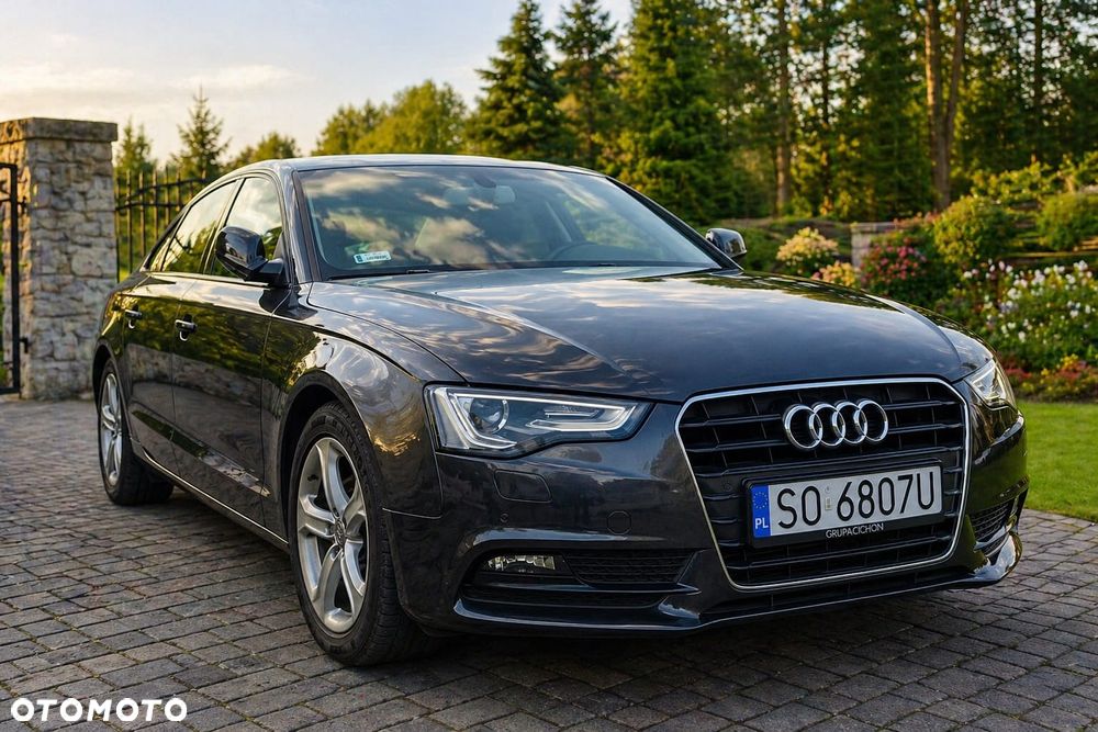 Audi A5 Sportback - 1