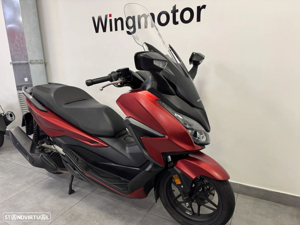 Honda Forza 125 - 3