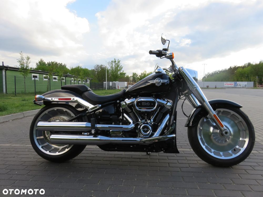 Harley-Davidson Softail Fat Boy - 1