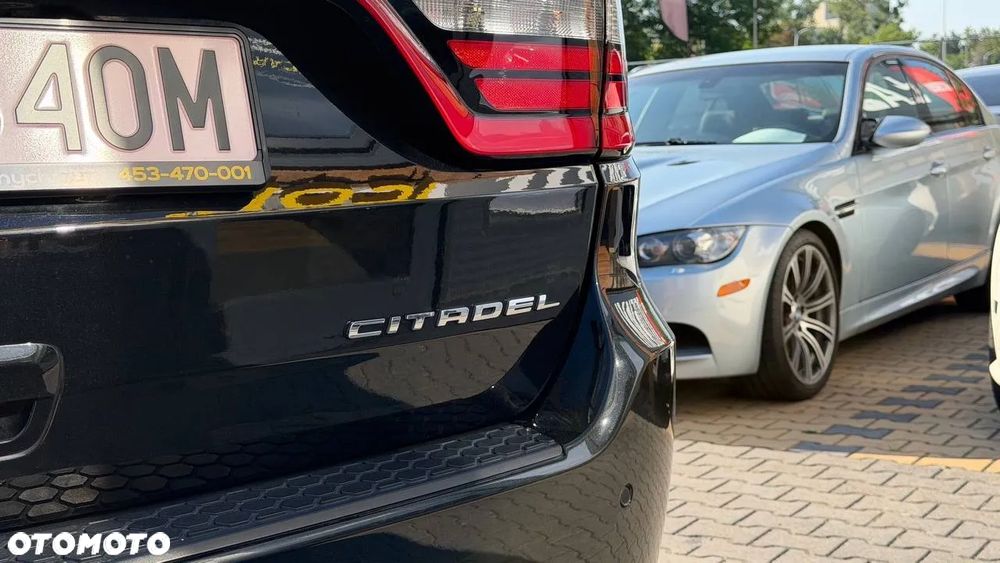 Dodge Durango 3,6 Citadel - 4