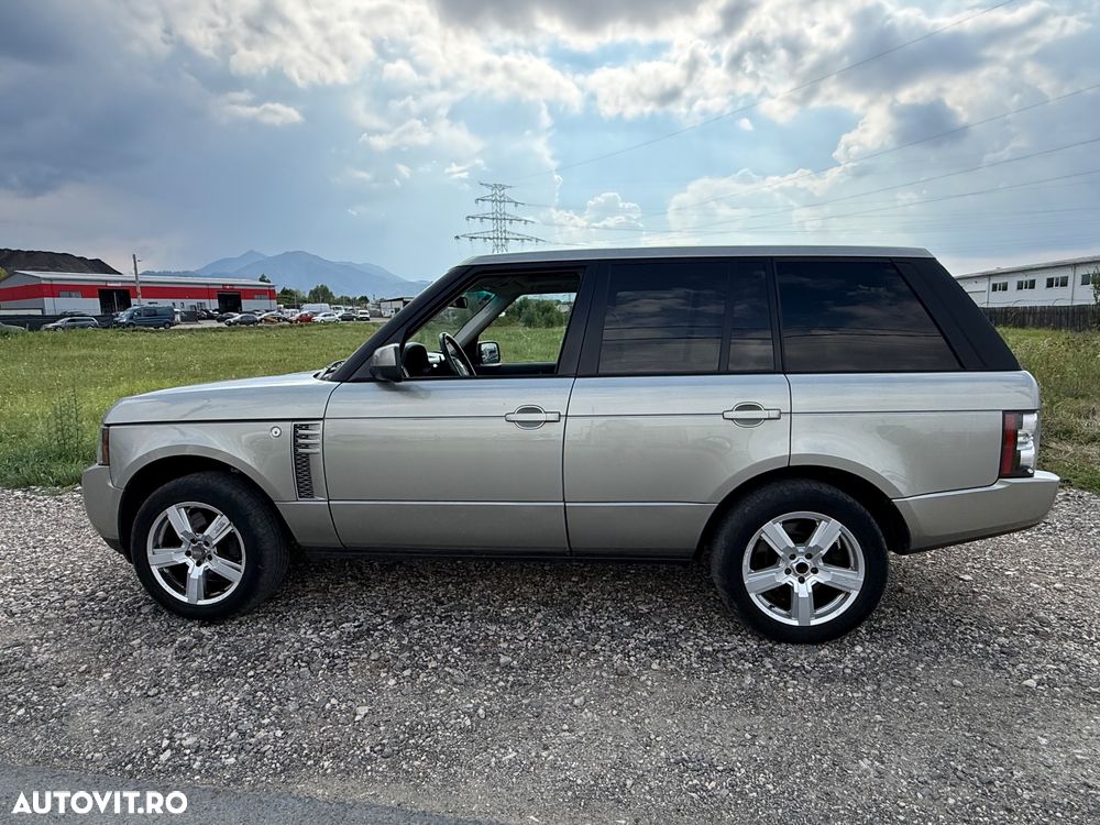 Land Rover Range Rover Vogue - 11