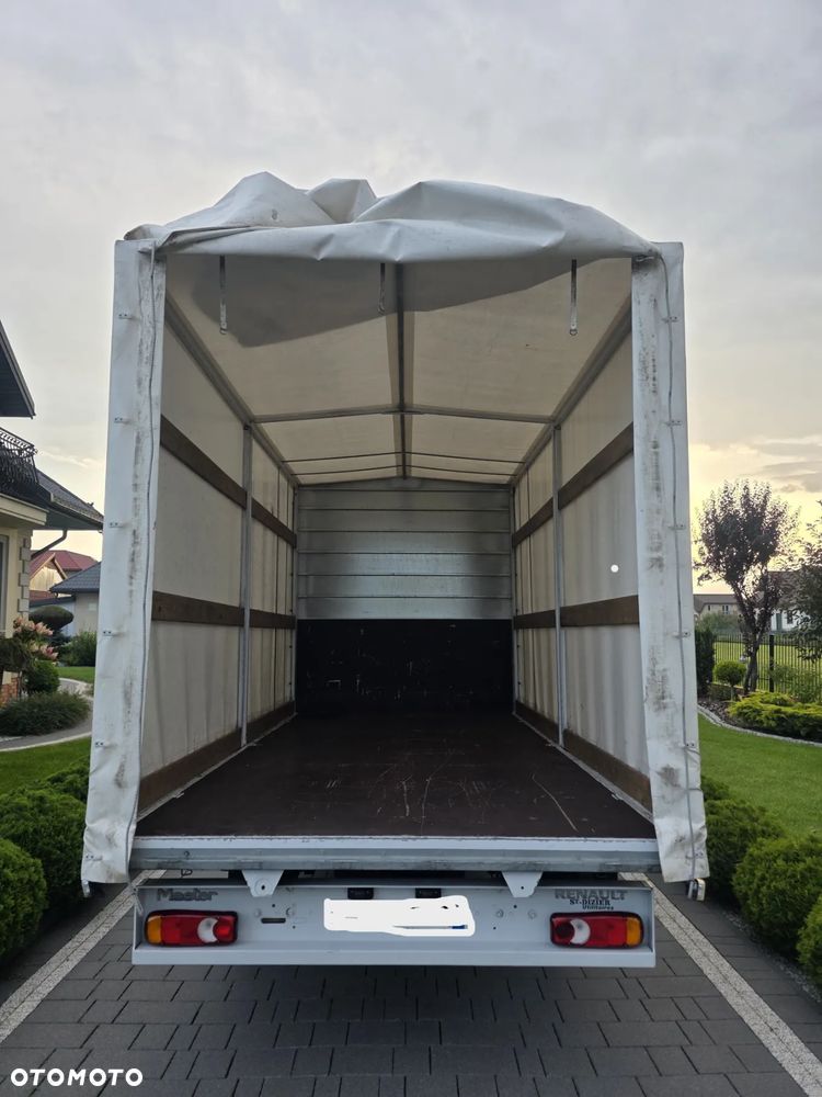 Renault MASTER 2.3DCI 163KM - 18