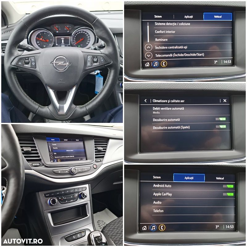 Opel Astra 1.5 D Start/Stop Business Edition - 6