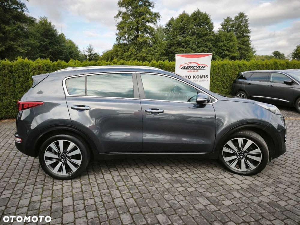Kia Sportage 2018 photo 5