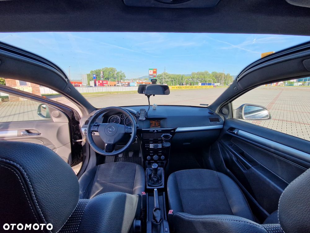 Opel Astra 1.7 CDTI Cosmo - 7