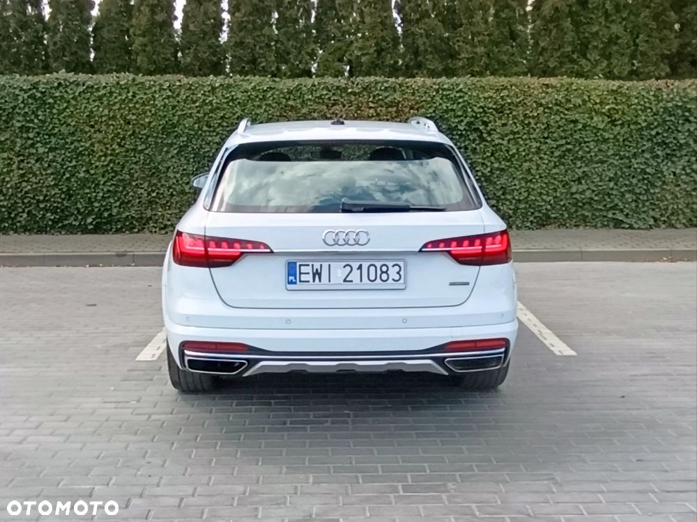 Audi A4 Allroad 40 TDI mHEV Quattro S tronic - 9