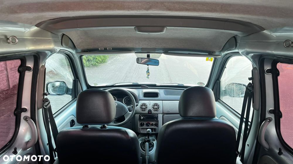 Renault Kangoo 1.2 16V Campus - 20