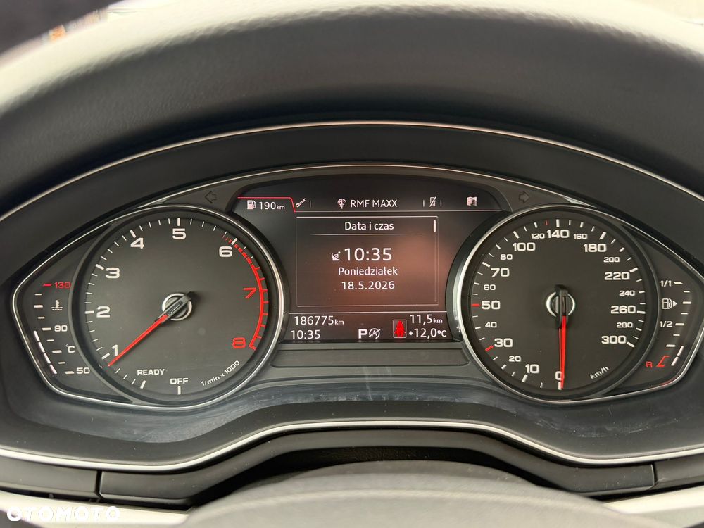 Audi A4 Limousine 35 TFSI S tronic advanced - 12