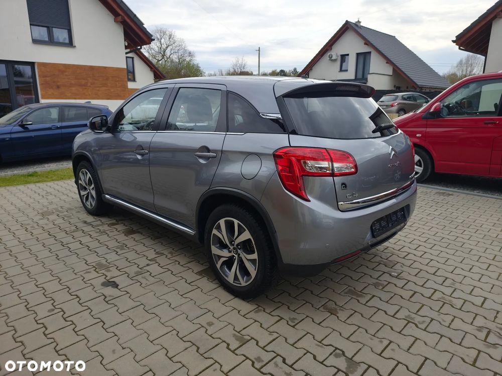 Citroën C4 Aircross - 3
