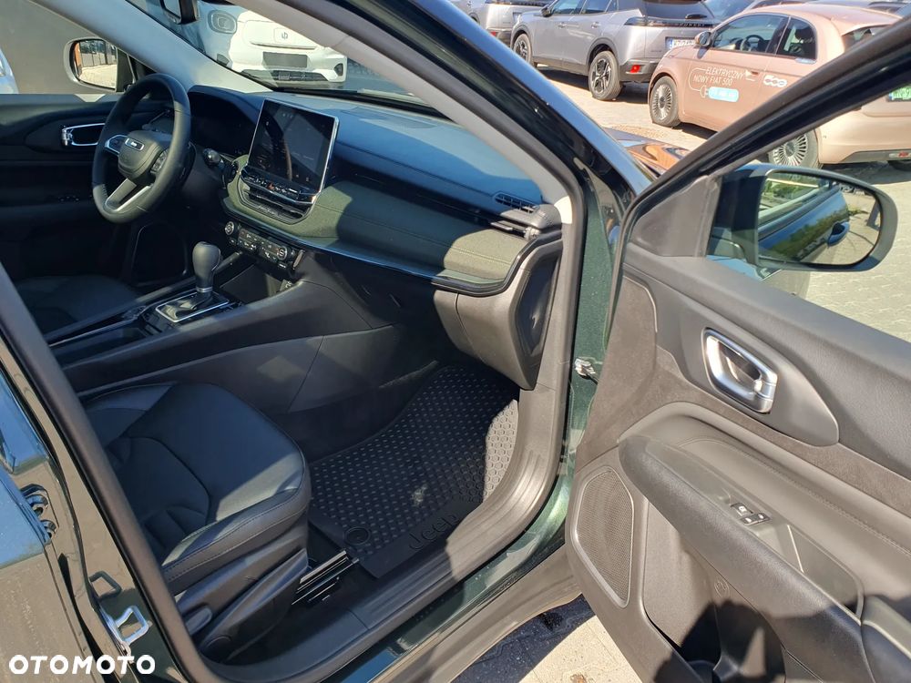 Jeep Compass 1.5 T4 mHEV North Star FWD S&S DCT - 19