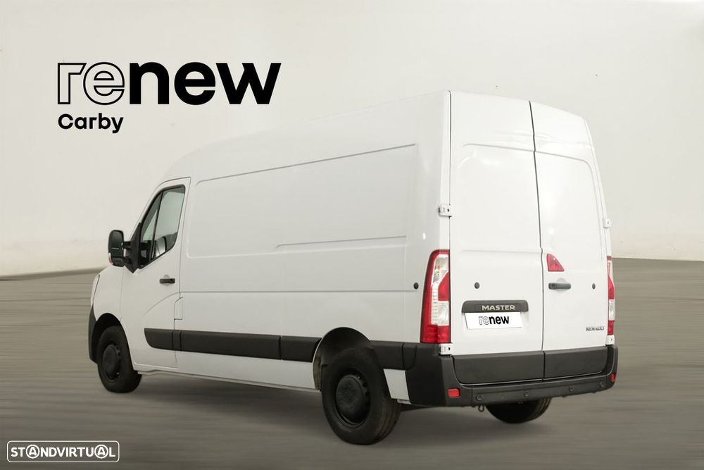Renault master 2.3 dci l2h2 3.5t ss - 4