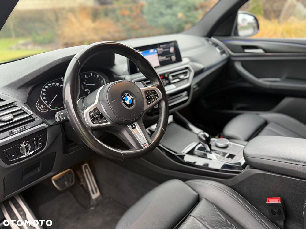 BMW X3 xDrive20d M Sport Edition - 27