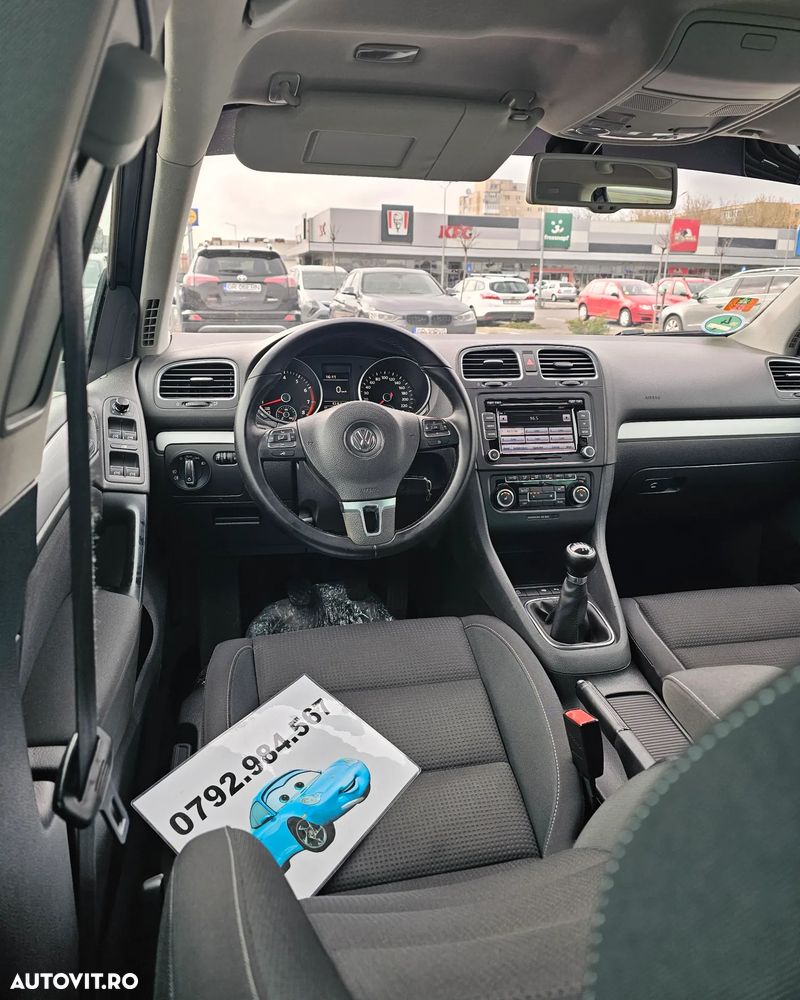 Volkswagen Golf 1.4 TSI Team - 22