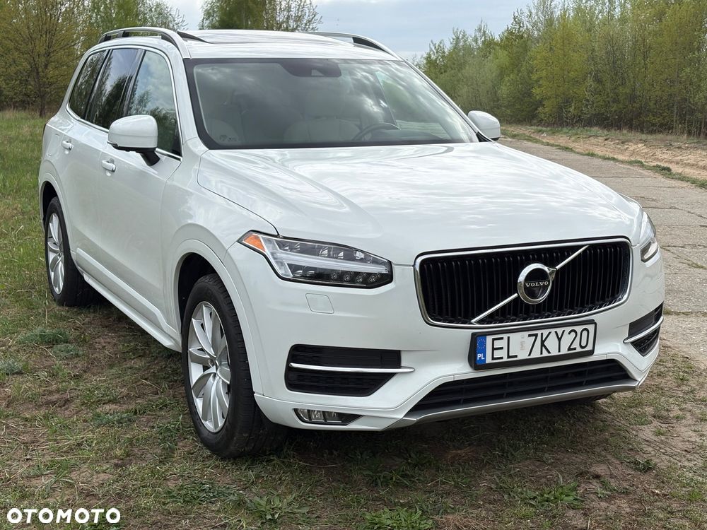 Volvo XC 90 T6 AWD Geartronic Momentum - 1