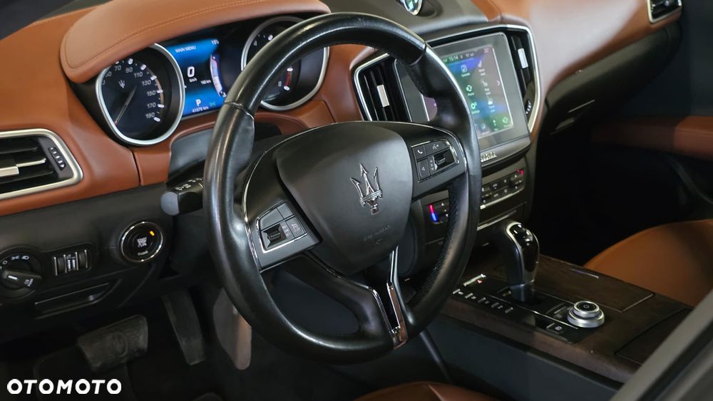 Maserati Ghibli - 19