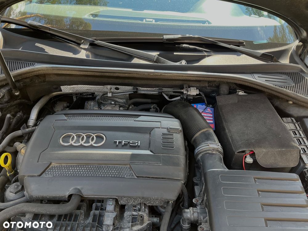 Audi A3 Limousine 2.0 TFSI quattro S tronic sport - 14