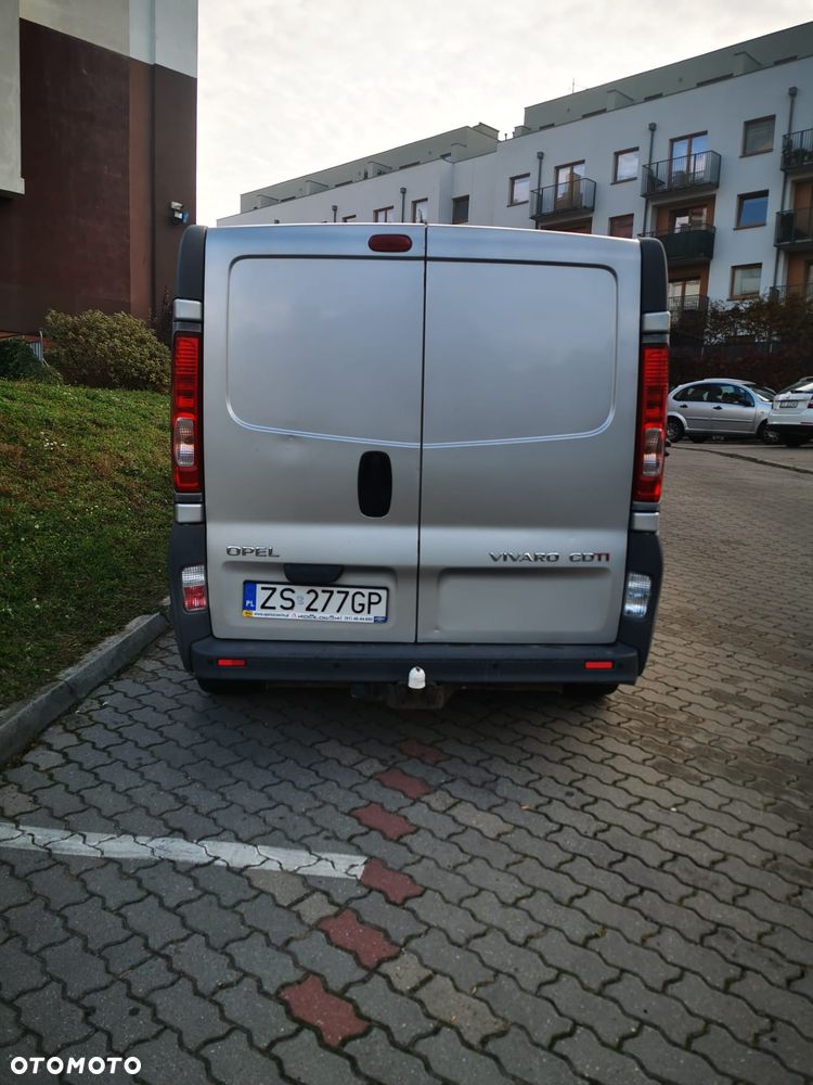 Opel VIVARO LONG - 3
