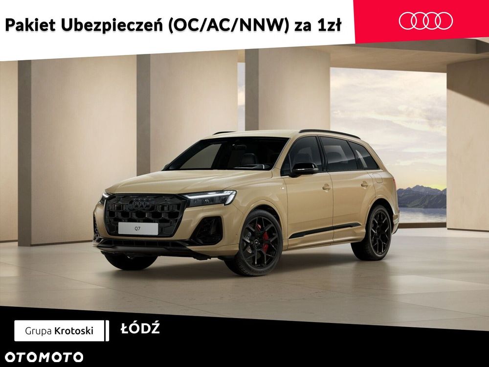 Audi Q7 - 1