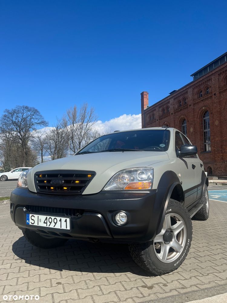 Kia Sorento 3.3 V6 LX - 10