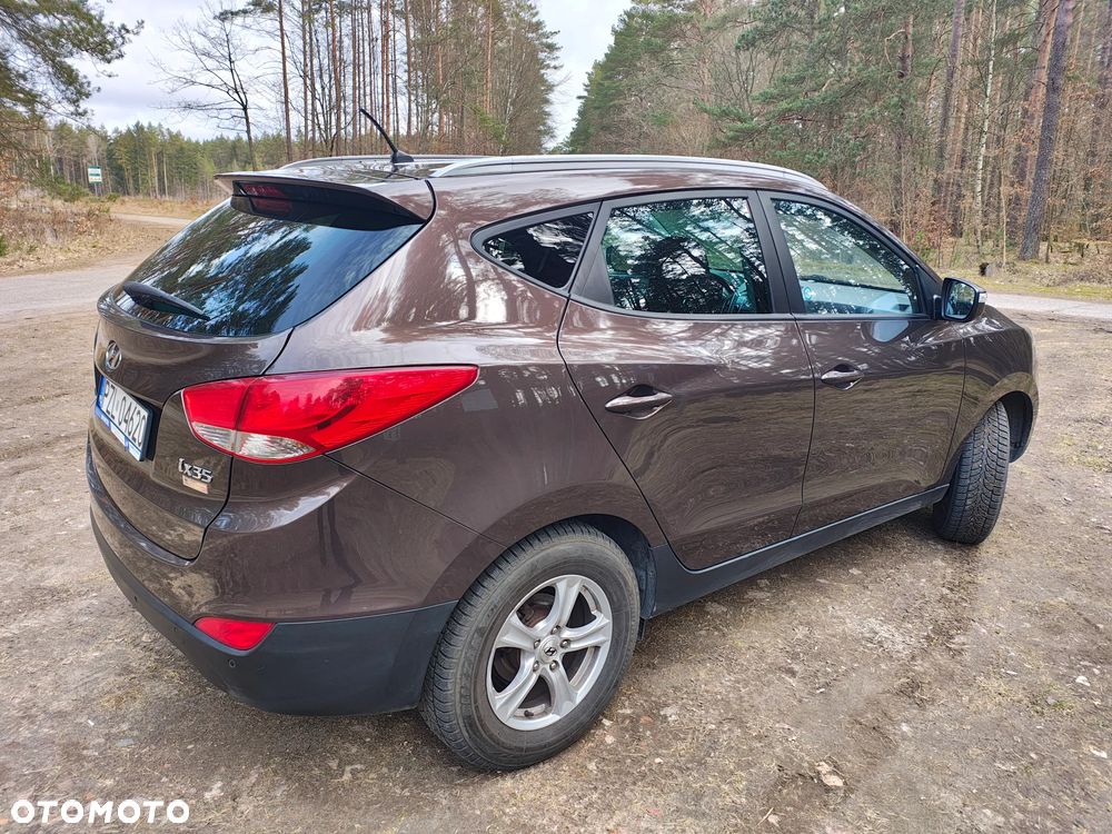Hyundai ix35 1.6 2WD 5 Star Edition - 11