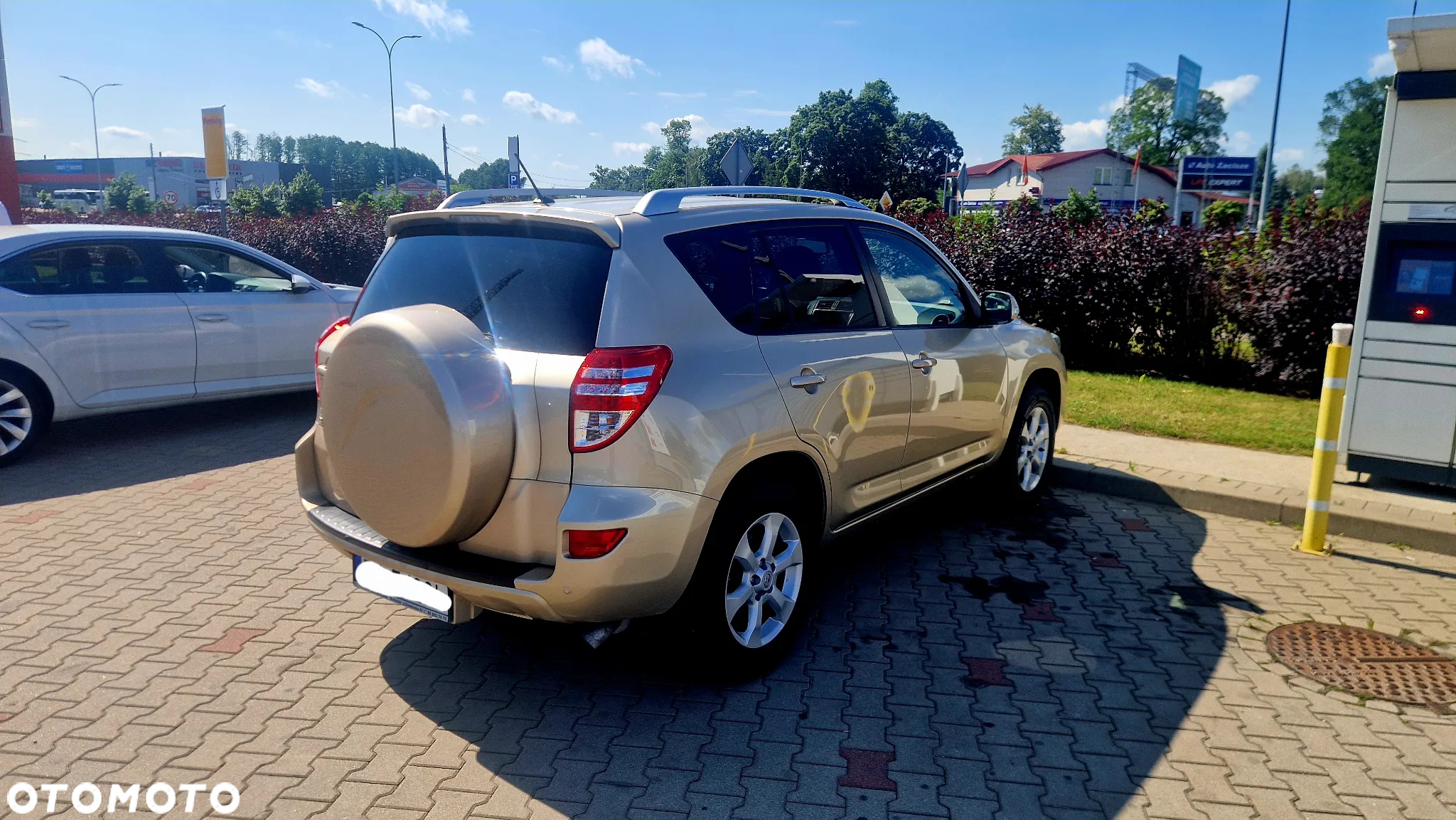 Toyota RAV4 2.0 VVT-i Prestige MS - 10