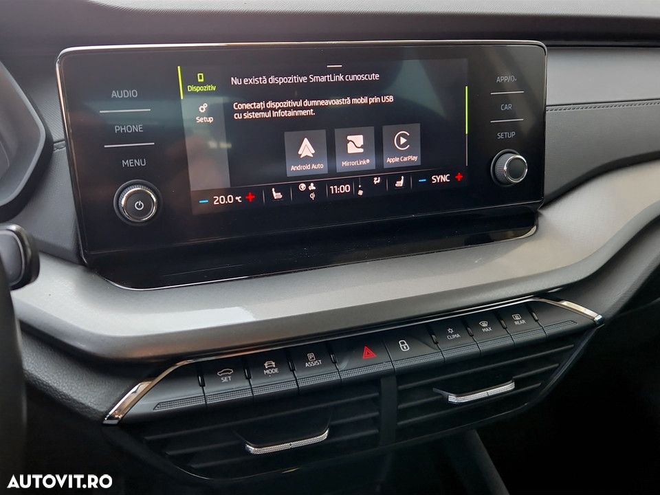 Skoda Octavia - 22