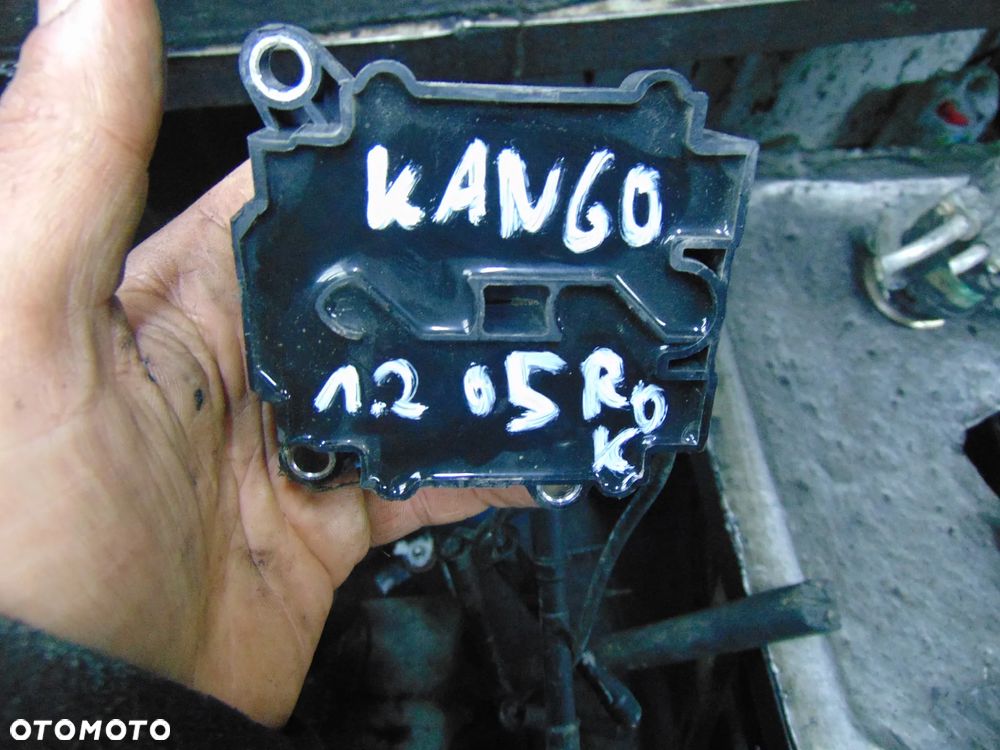 Cewka Renault Kagno 1,2 16 v