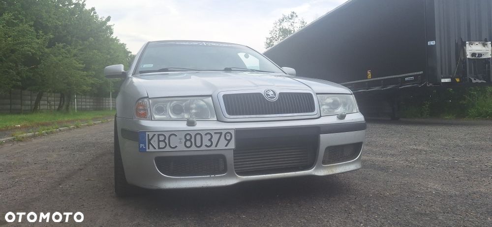Skoda Octavia - 3