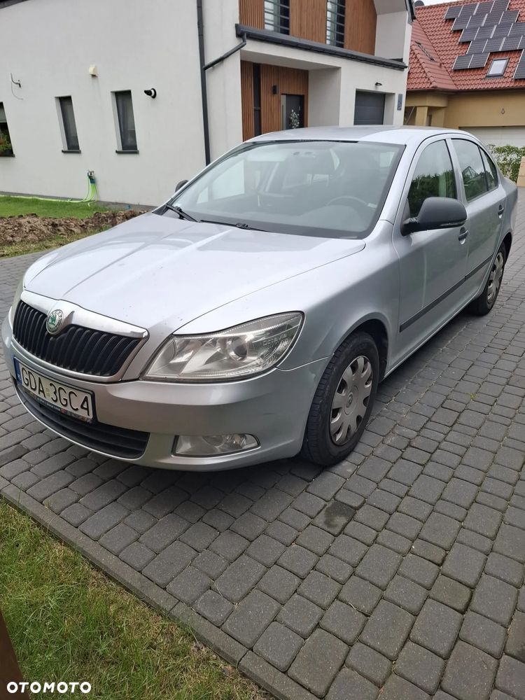 Skoda Octavia 1.9 TDI Classic - 1