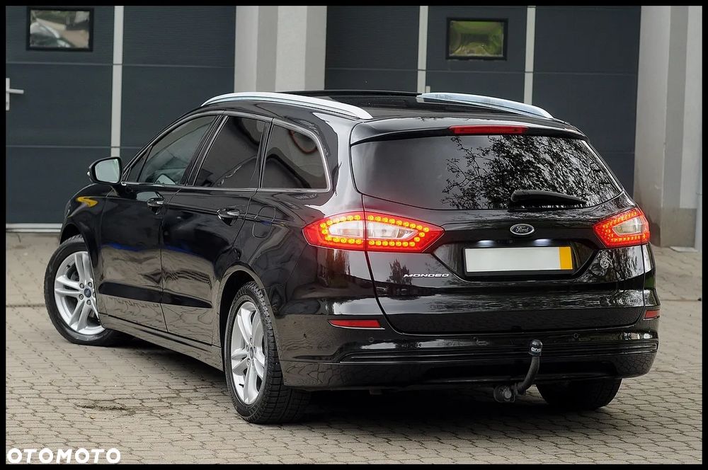 Ford Mondeo 2.0 TDCi Titanium - 14
