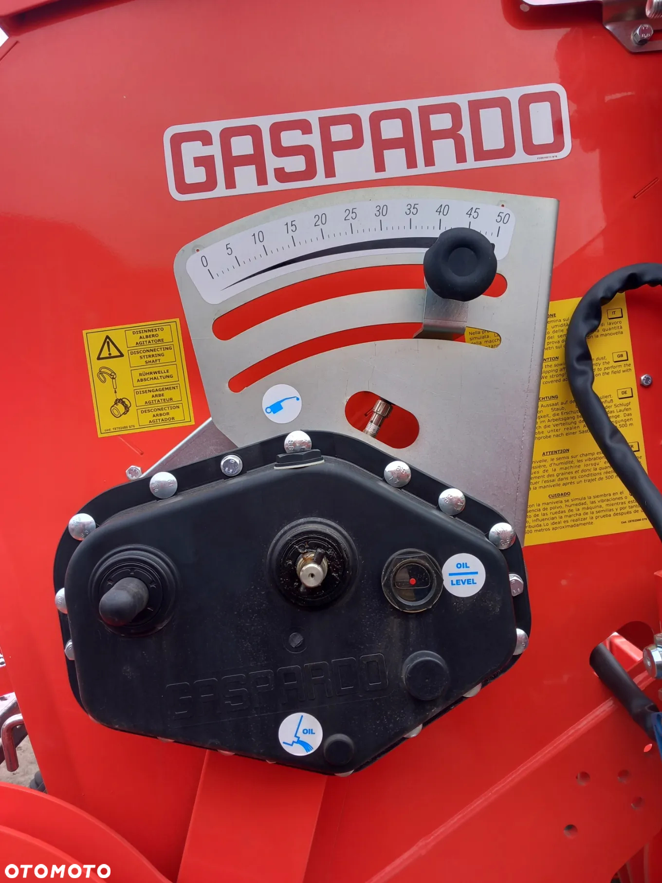 Maschio DAMA 3000 DOUBLE DISC IENA – 24R - 17