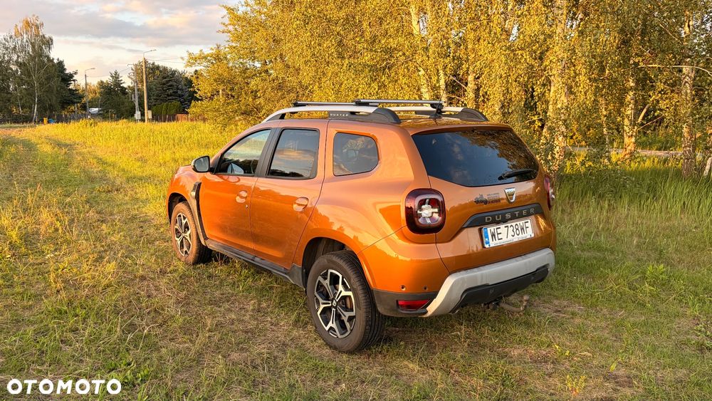 Dacia Duster 1.5 Blue dCi Prestige EU6d - 4