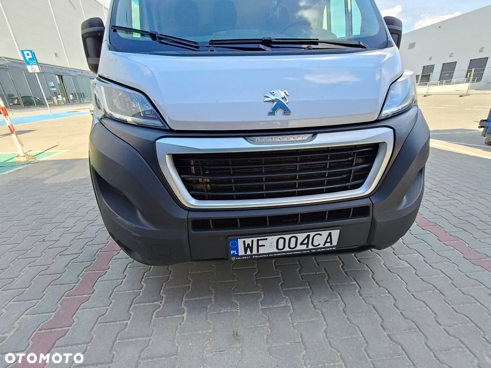 Peugeot Boxer Furgon - 10