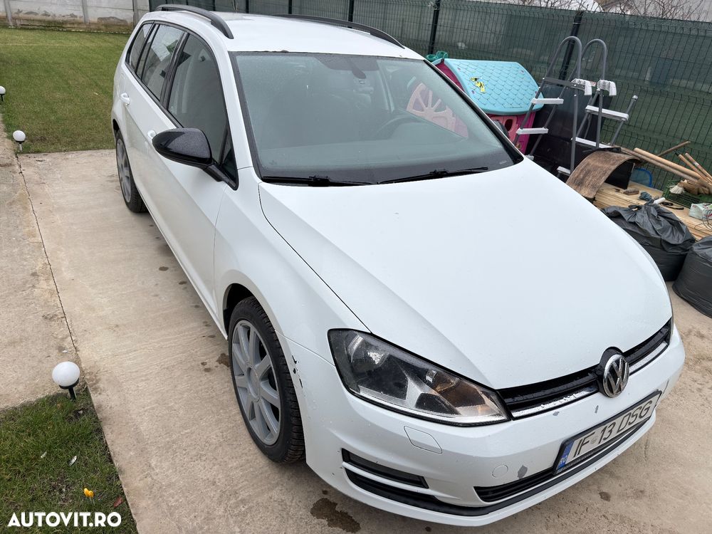 Volkswagen Golf 2.0 TDI DPF BMT DSG Comfortline - 2