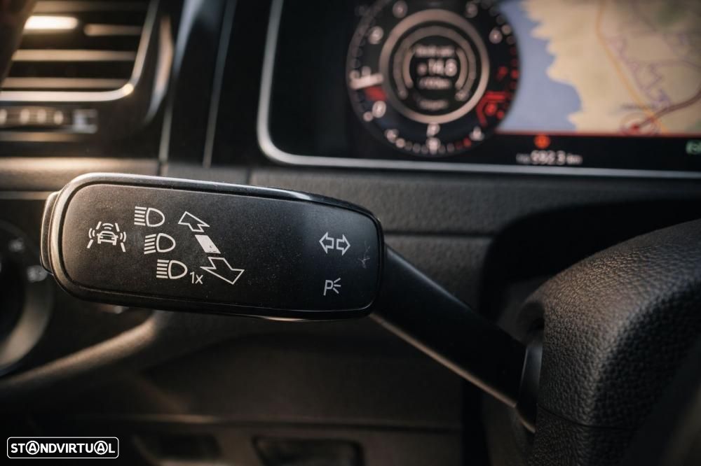 VW Golf 2.0 TSI GTI DSG - 21