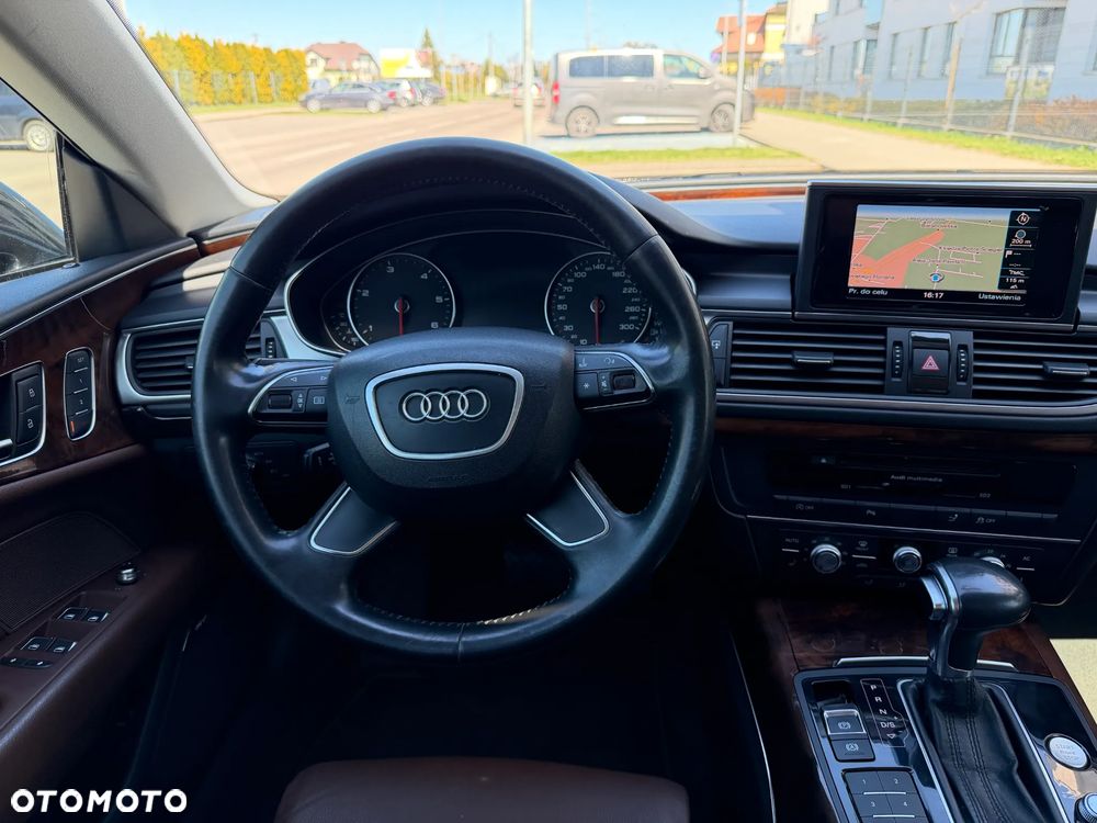 Audi A7 Sportback 3.0 TDI Quattro S tronic - 17