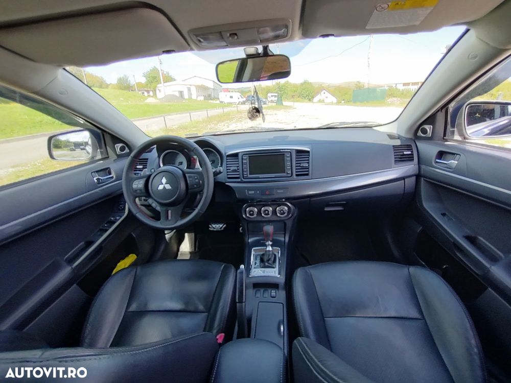 Mitsubishi Lancer 2.0 TC-SST Ralliart A15 - 13