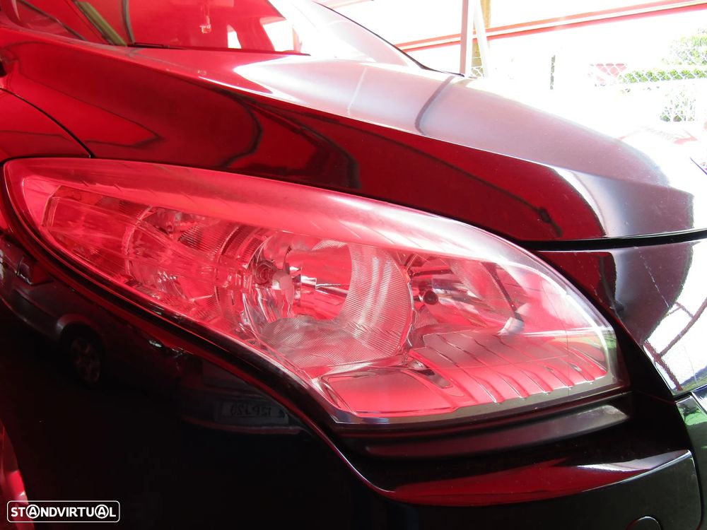 Renault Mégane Sport Tourer 1.5 dCi Dynamique S SS - 5