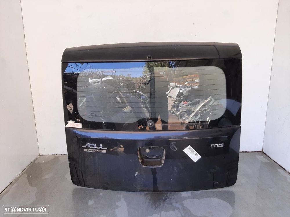 MALA TRASEIRA KIA SOUL - 1