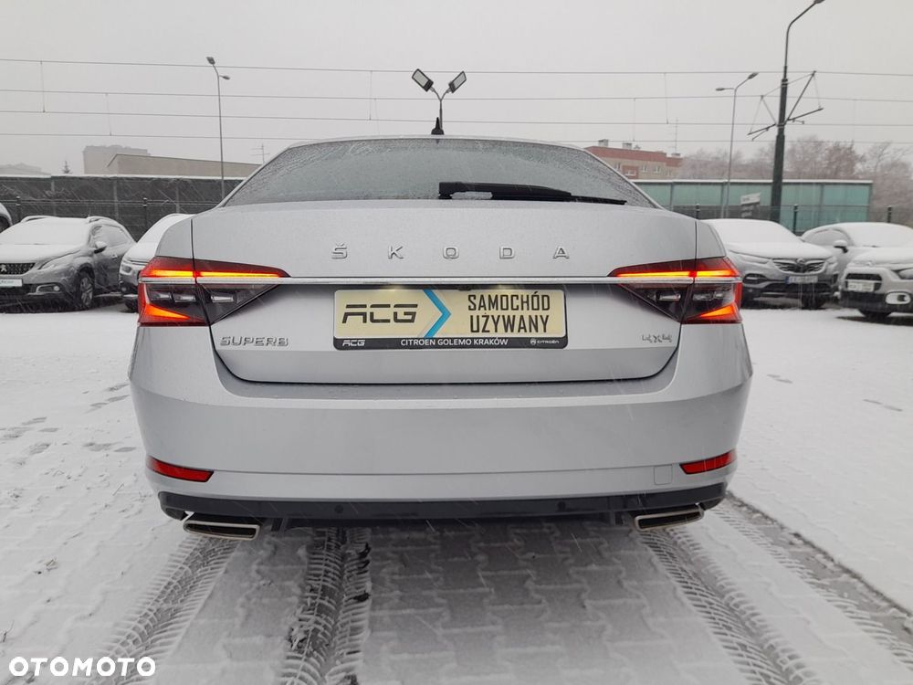 Skoda Superb 2.0 TSI 4x4 Style DSG - 3