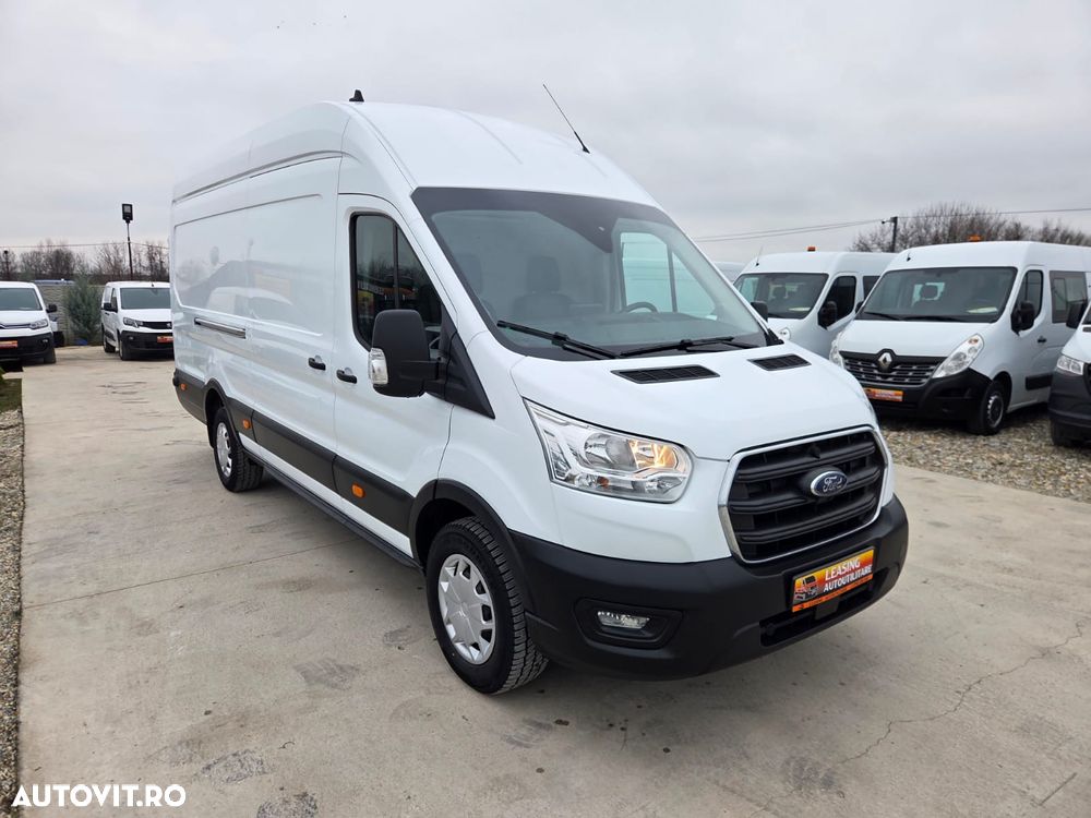 Ford New Transit L4H3 - 4