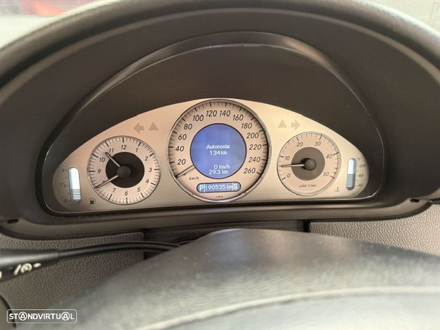 Mercedes-Benz CLK 320 CDi Avantgarde Aut. - 13