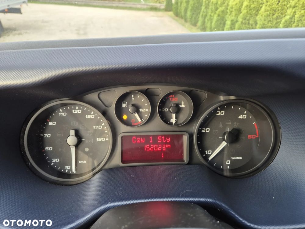 Iveco 35C16 35C15 160KM Brygadówka - 10