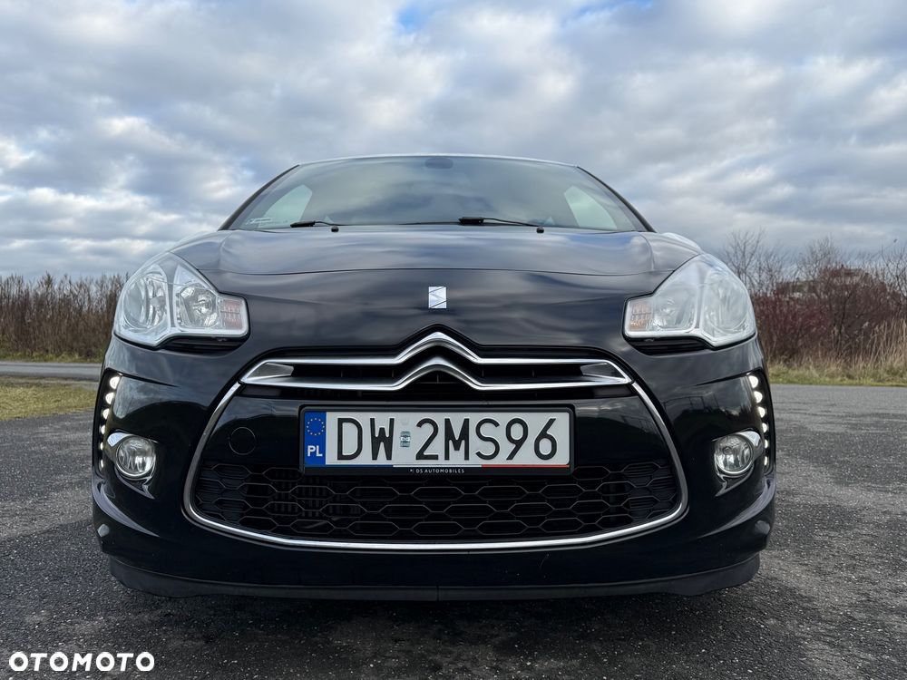 Citroën DS3 THP 155 Ultra-Prestige - 3