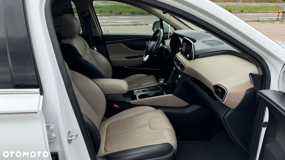 Hyundai Santa Fe - 15