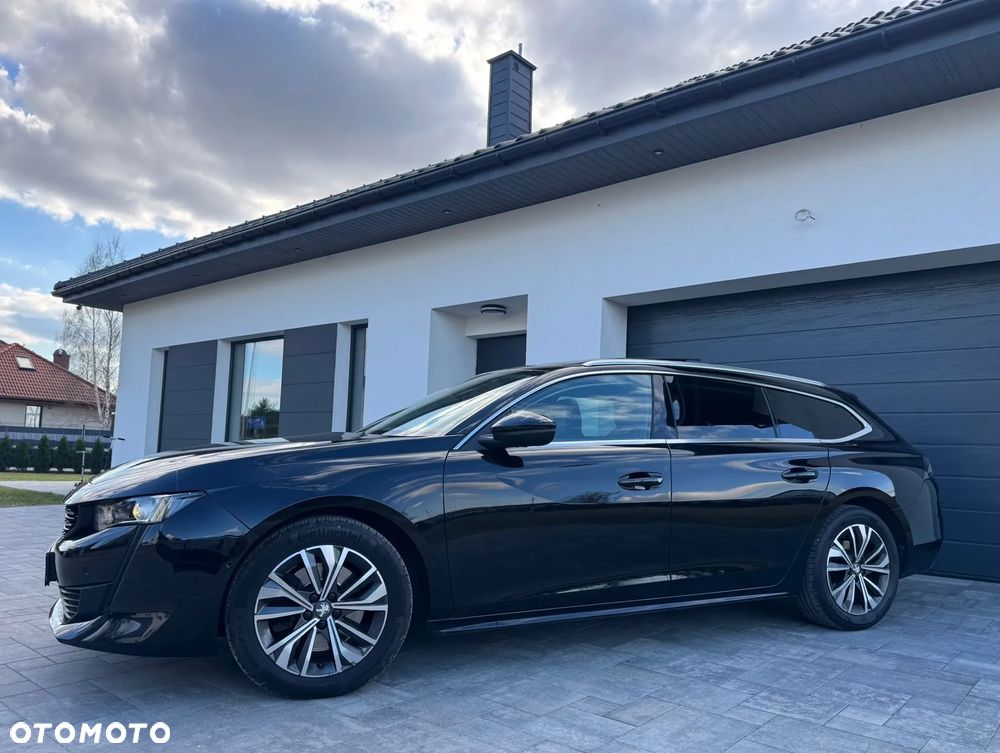 Peugeot 508 2.0 BlueHDi GT S&S - 37